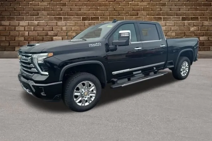 2024 Chevrolet Silverado 2500HD High Country photo 1
