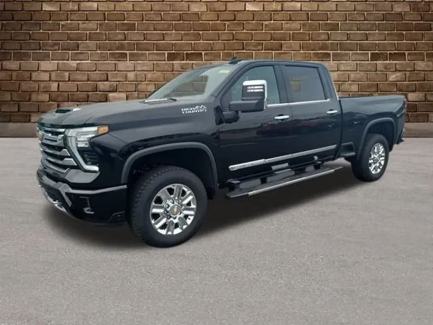 2024 Chevrolet Silverado 2500HD High Country photo 1
