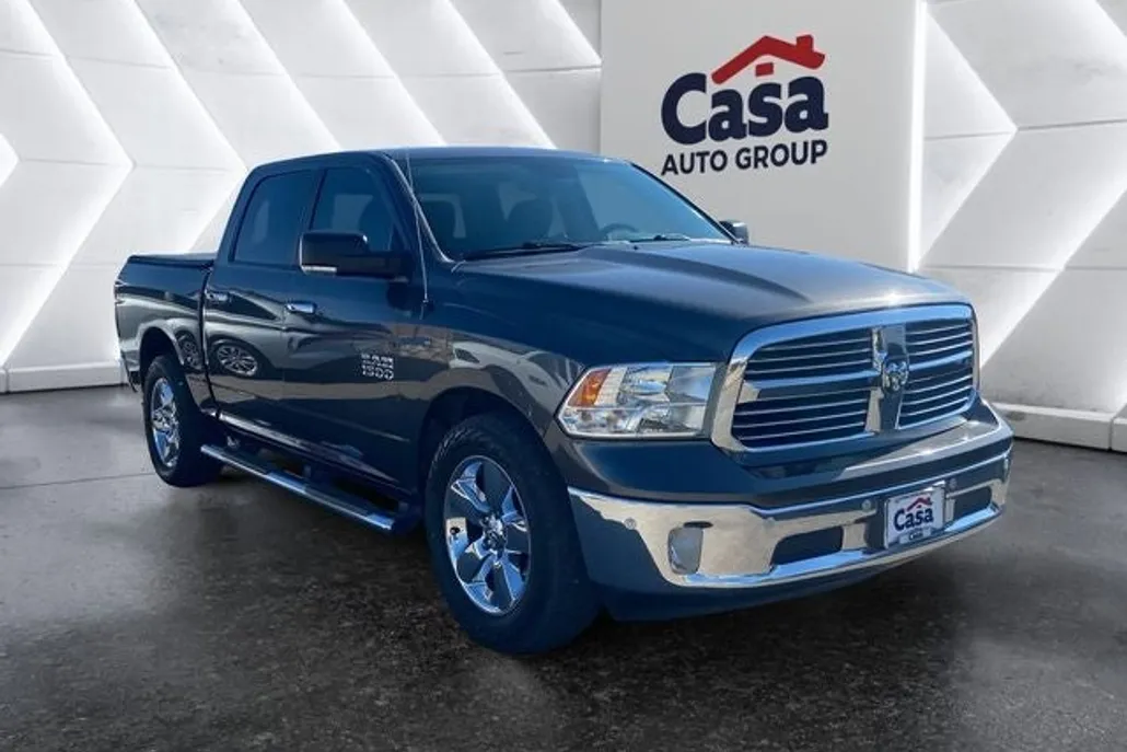 2016 Ram 1500 Lone Star photo 1