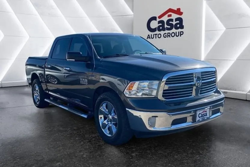 2016 Ram 1500 Lone Star photo 1