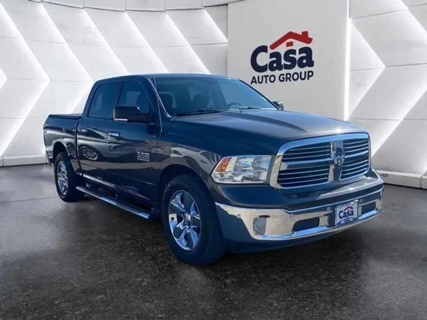 2016 Ram 1500 Lone Star photo 1