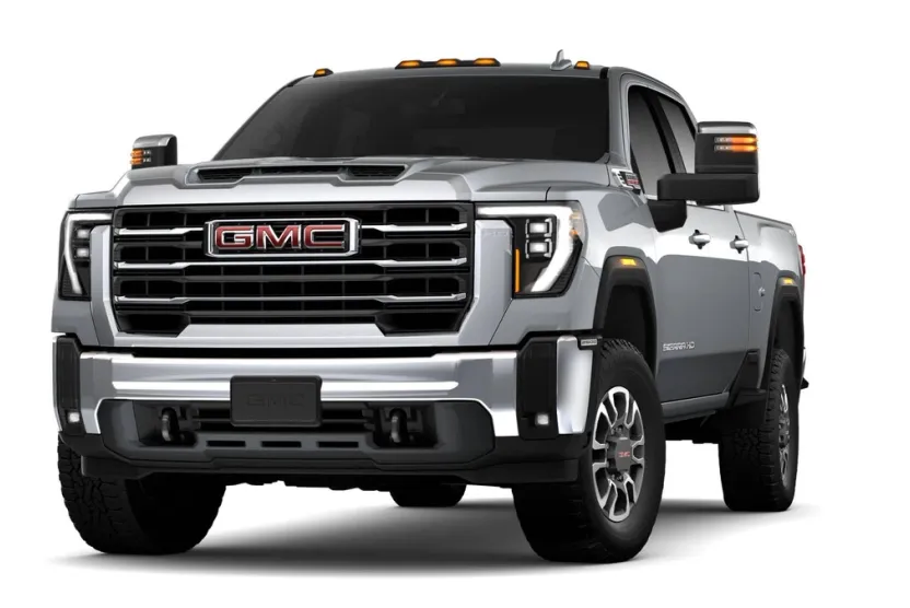 2026 Gmc Sierra HD SLT photo 1