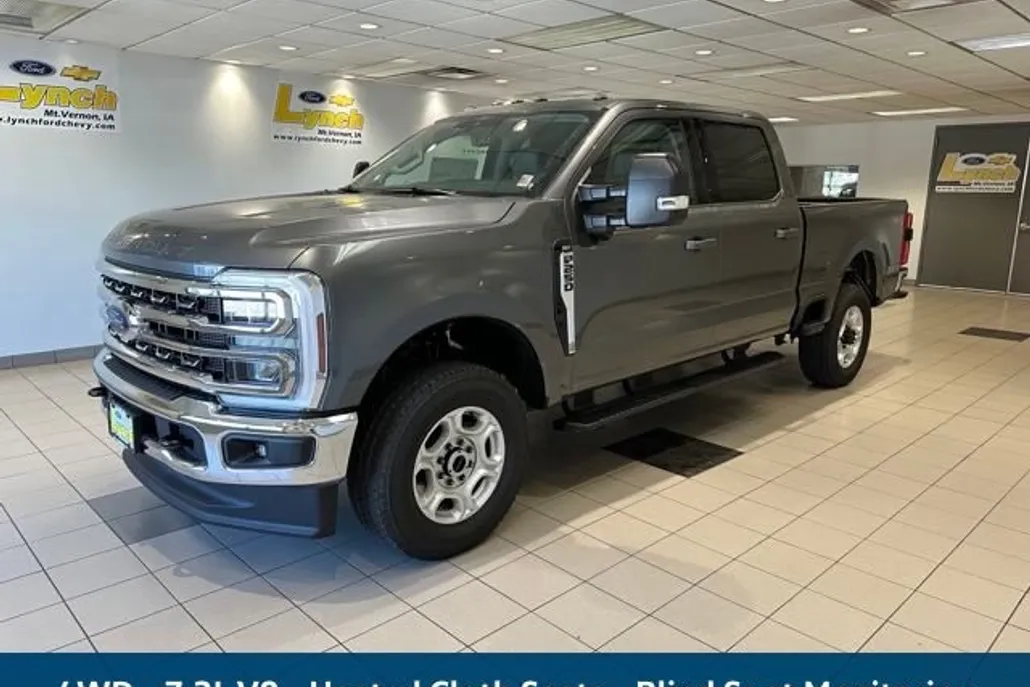 2026 Ford F-250 photo 1
