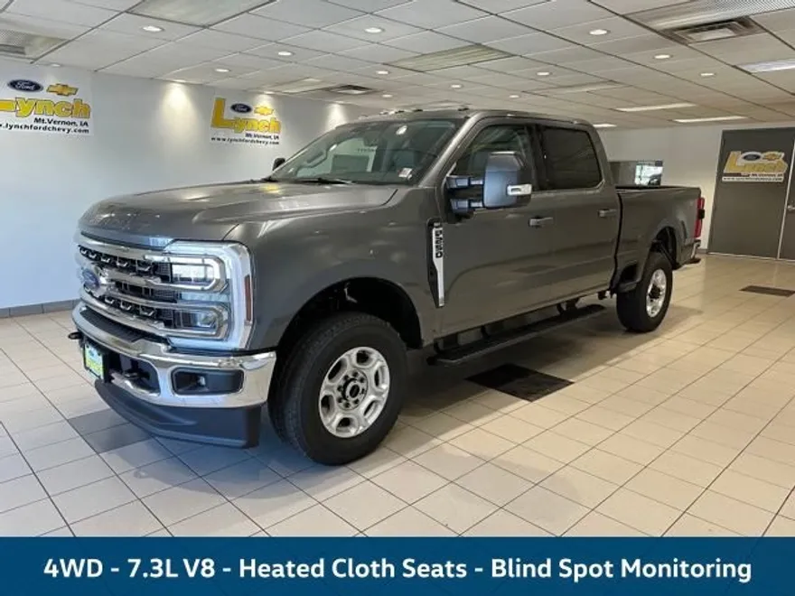 2026 Ford F-250 photo 1