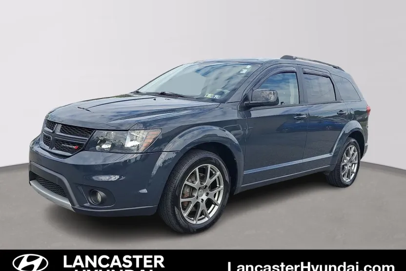 2017 Dodge Journey GT photo 1