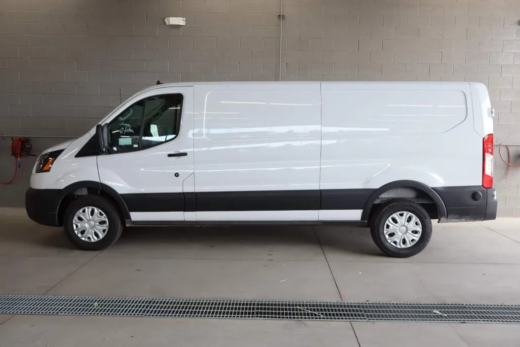 2025 Ford Transit photo 1