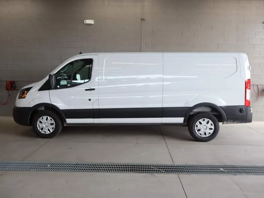 2025 Ford Transit photo 1