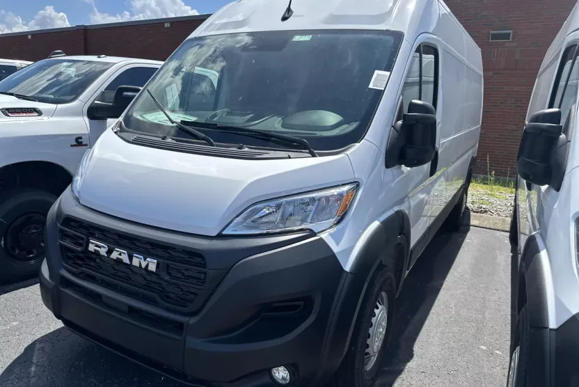 2025 Ram ProMaster 2500 Cargo Van photo 1