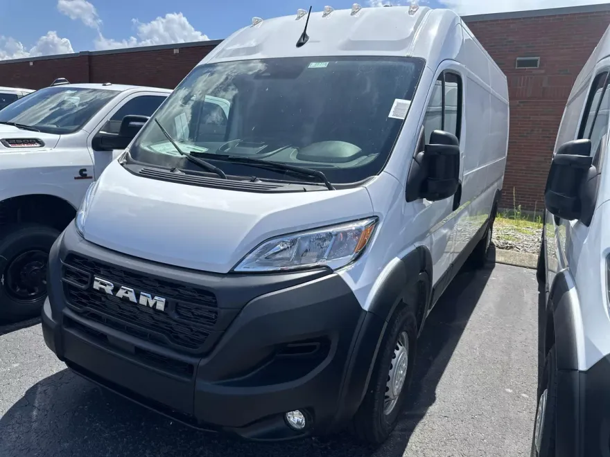 2025 Ram ProMaster 2500 Cargo Van photo 1