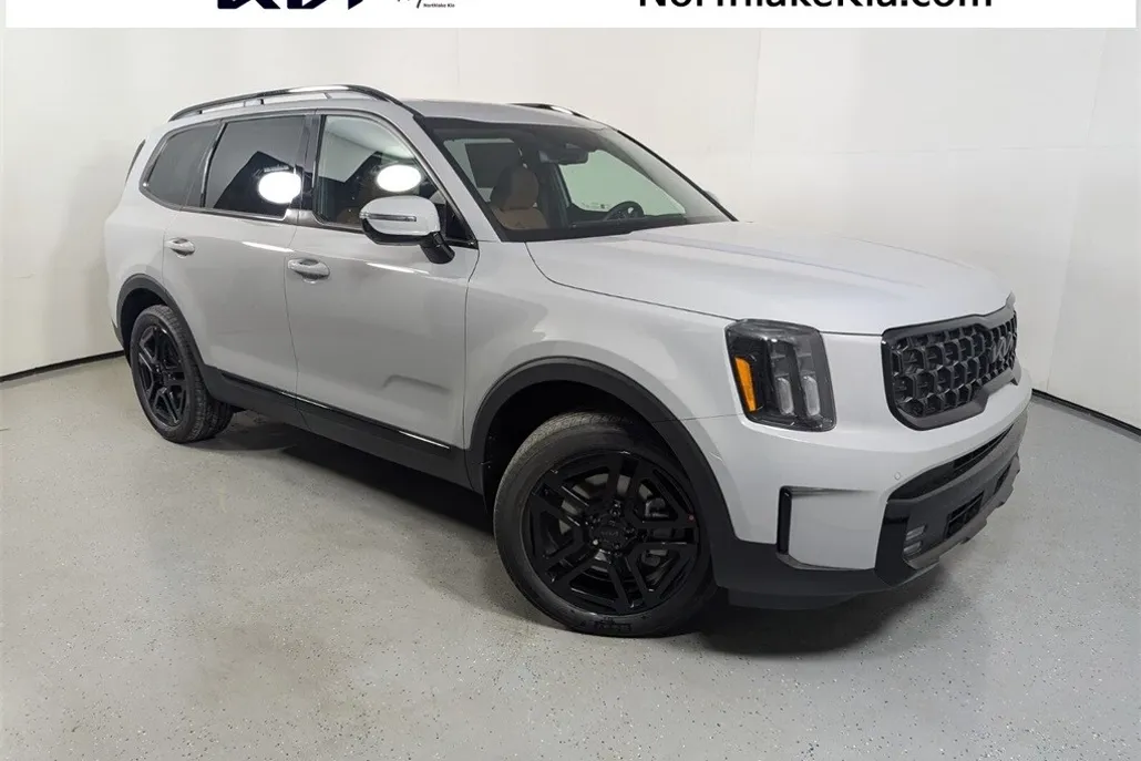 2025 Kia Telluride X-Line photo 1