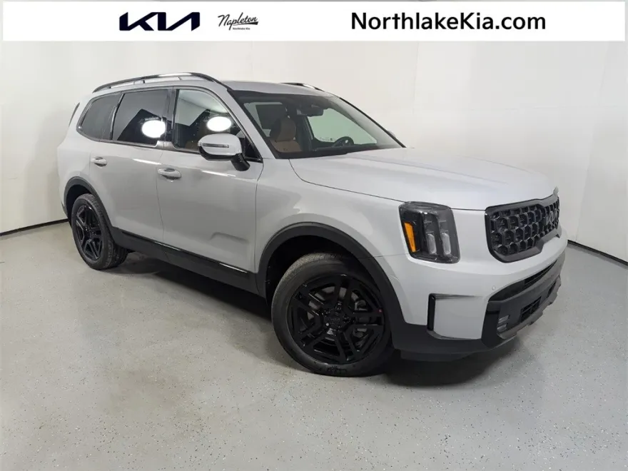 2025 Kia Telluride X-Line photo 1