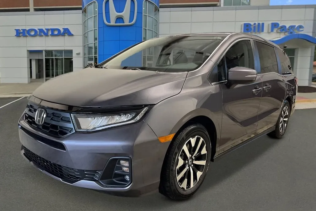 2026 Honda Odyssey EX-L photo 1