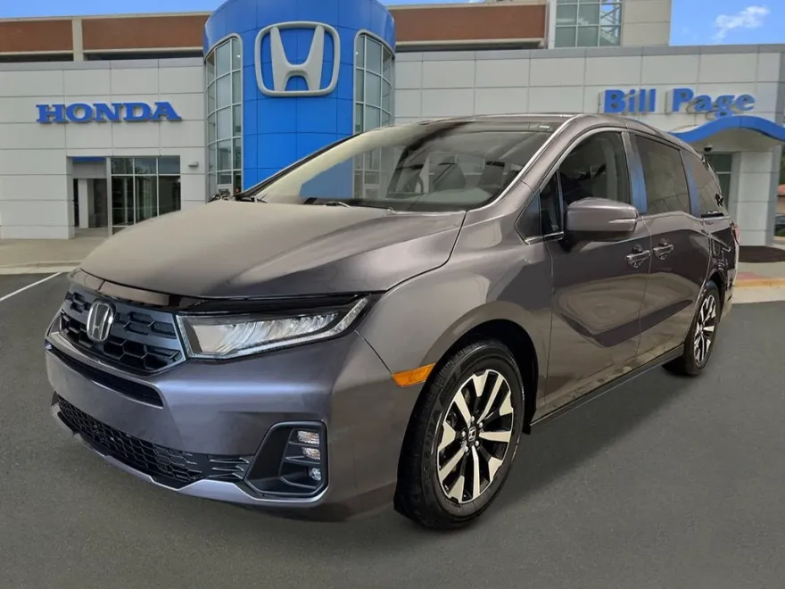 2026 Honda Odyssey EX-L photo 1