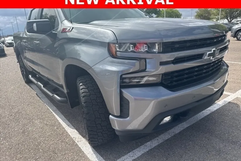 2020 Chevrolet Silverado 1500 RST photo 1