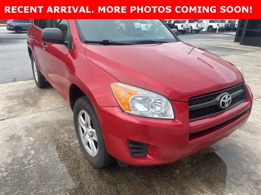 2012 Toyota RAV4 Base photo 1