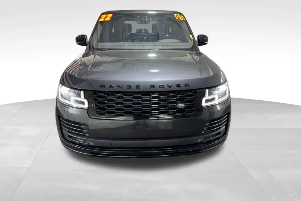 2022 Land Rover Range Rover P525 HSE HSE Westminster Edition photo 1