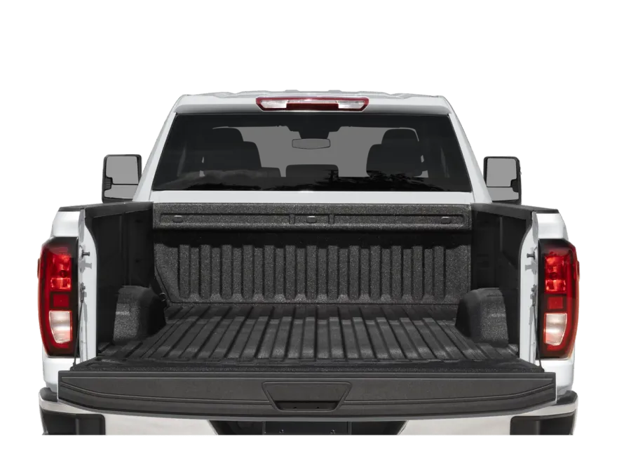 2026 Gmc Sierra 2500 HD AT4 photo 1