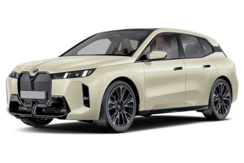 2026 Bmw iX photo 1