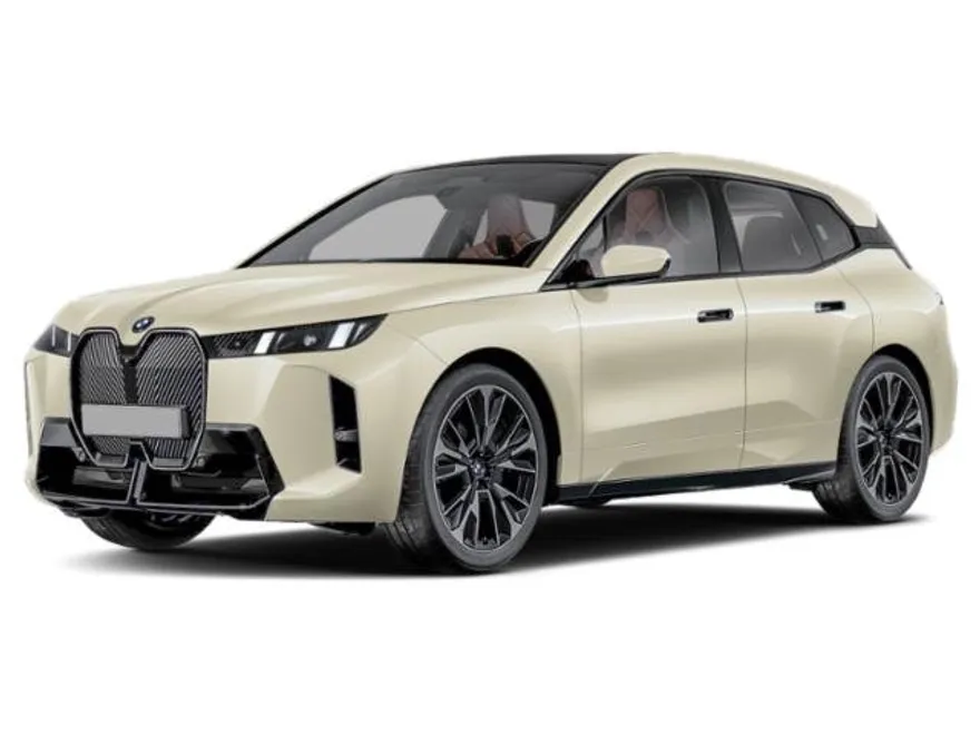 2026 Bmw iX photo 1
