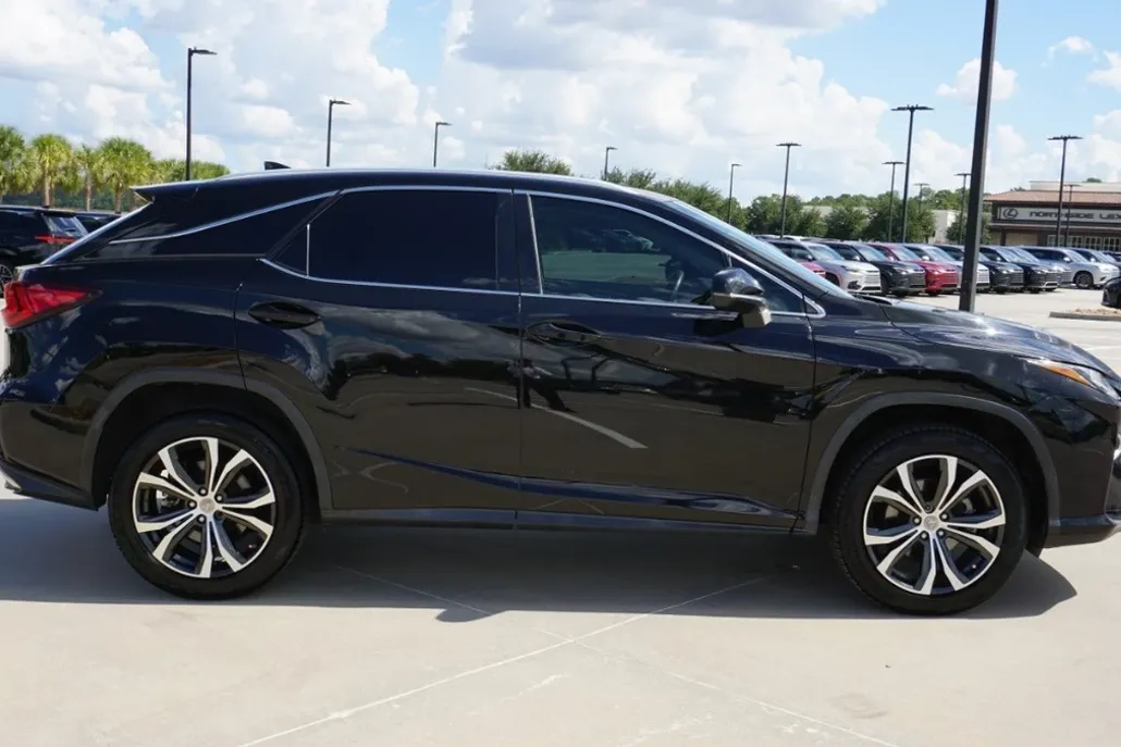 2017 Lexus RX 350 photo 1