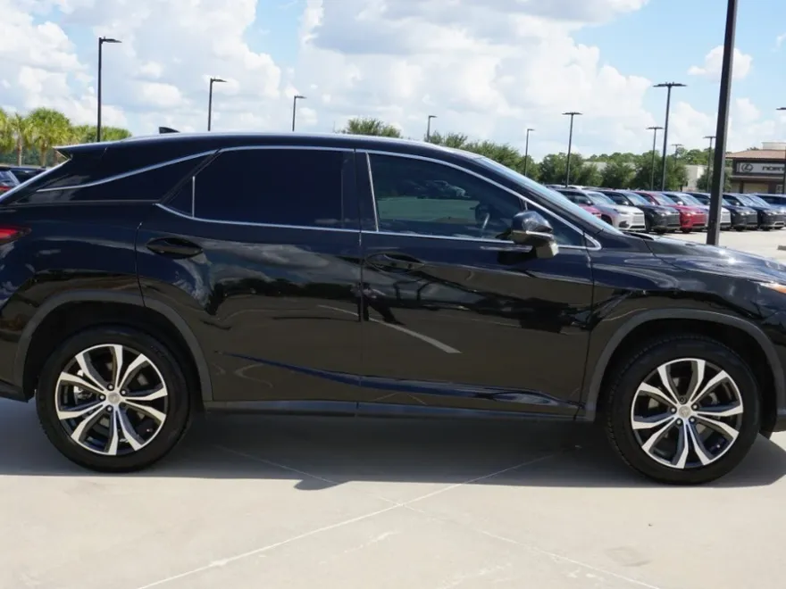 2017 Lexus RX 350 photo 1