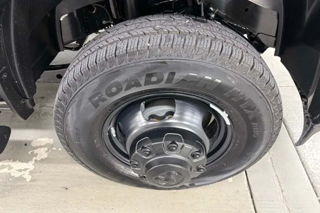 2026 Ram 3500 Tradesman photo 1
