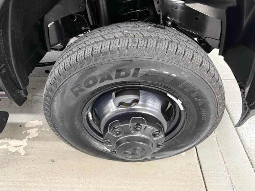 2026 Ram 3500 Tradesman photo 1