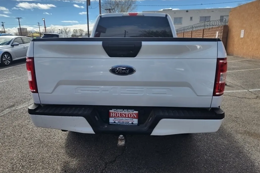 2019 Ford F-150 XL photo 1