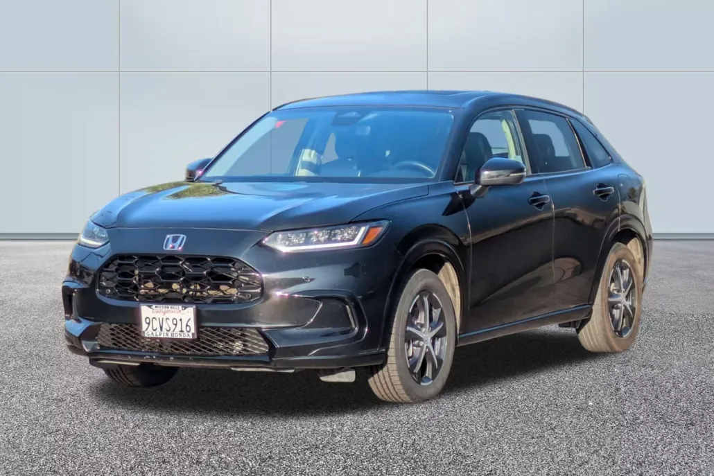 2023 Honda HR-V 2WD EX-L photo 1