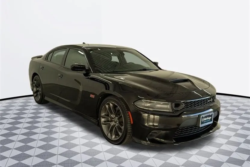 2020 Dodge Charger R/T Scat Pack photo 1
