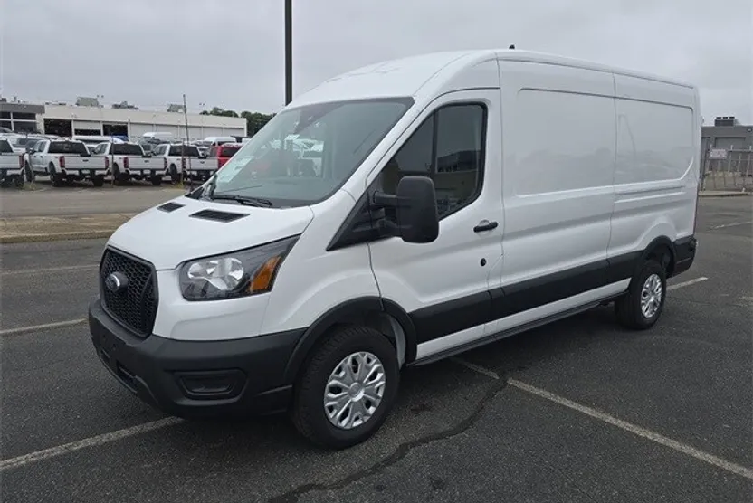2025 Ford Transit photo 1