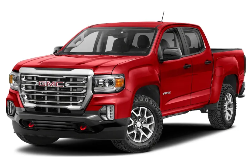2022 Gmc Canyon AT4 photo 1