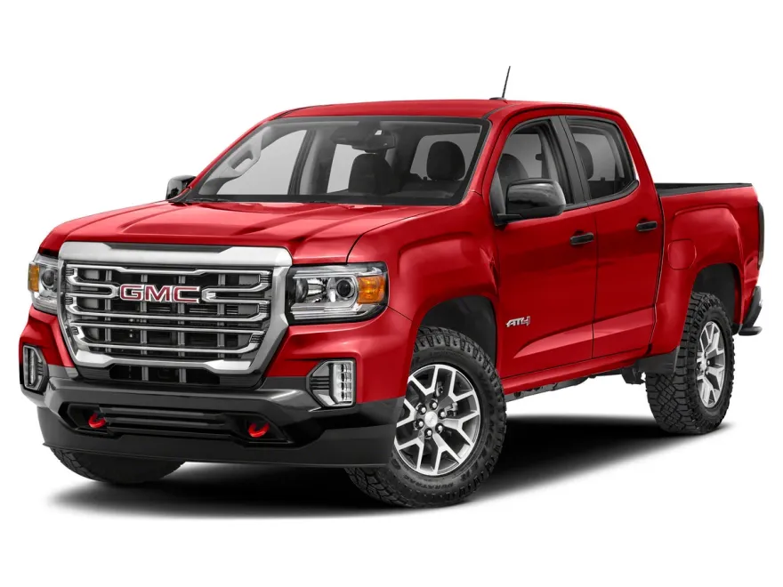 2022 Gmc Canyon AT4 photo 1