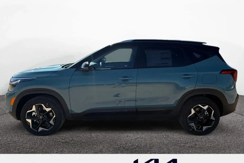 2026 Kia Seltos S photo 1
