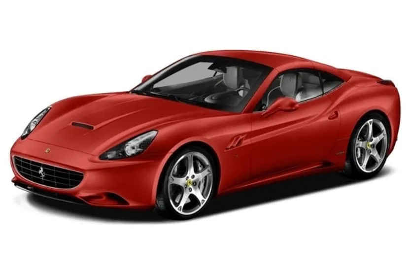 2013 Ferrari California Base photo 1