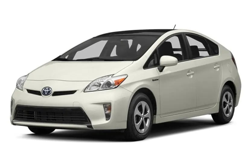 2013 Toyota Prius Two photo 1