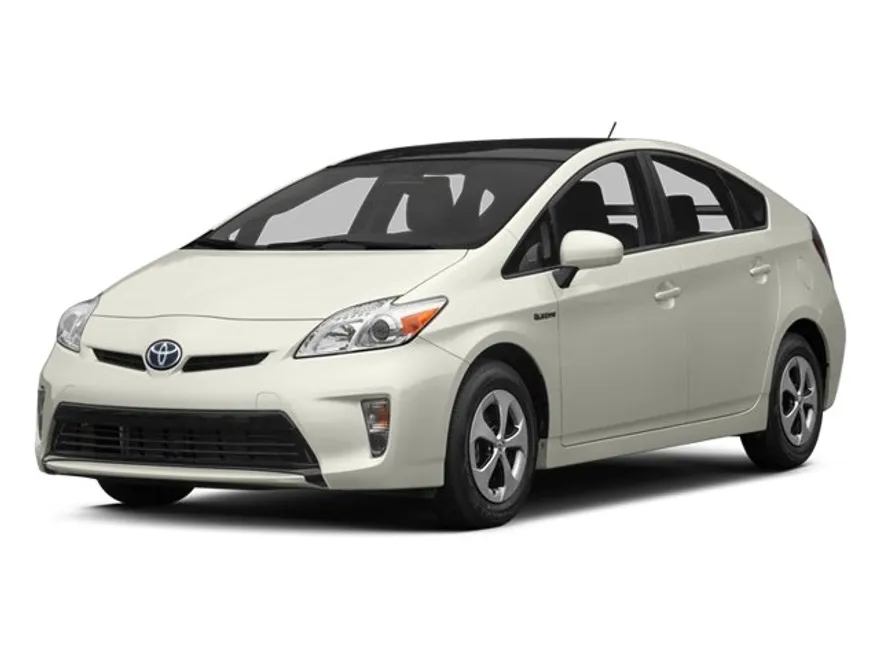 2013 Toyota Prius Two photo 1