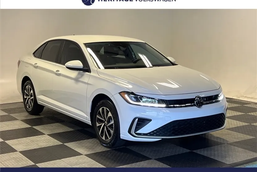 2026 Volkswagen Jetta 1.5T S photo 1