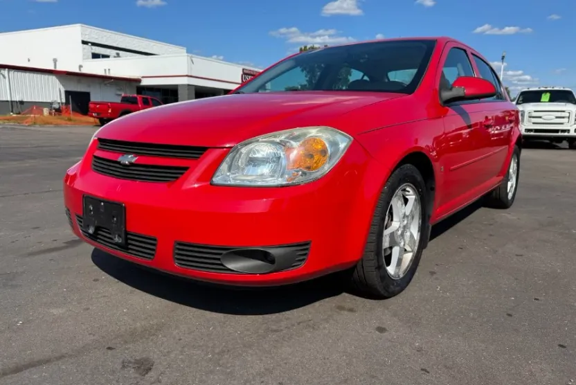 2006 Chevrolet Cobalt LT photo 1
