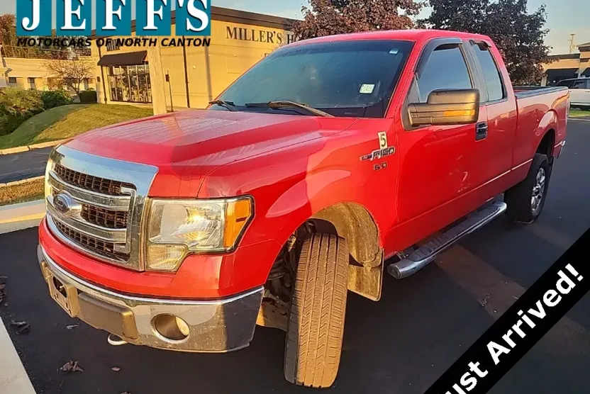 2011 Ford F-150 XLT photo 1