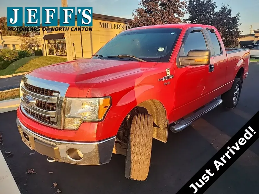 2011 Ford F-150 XLT photo 1