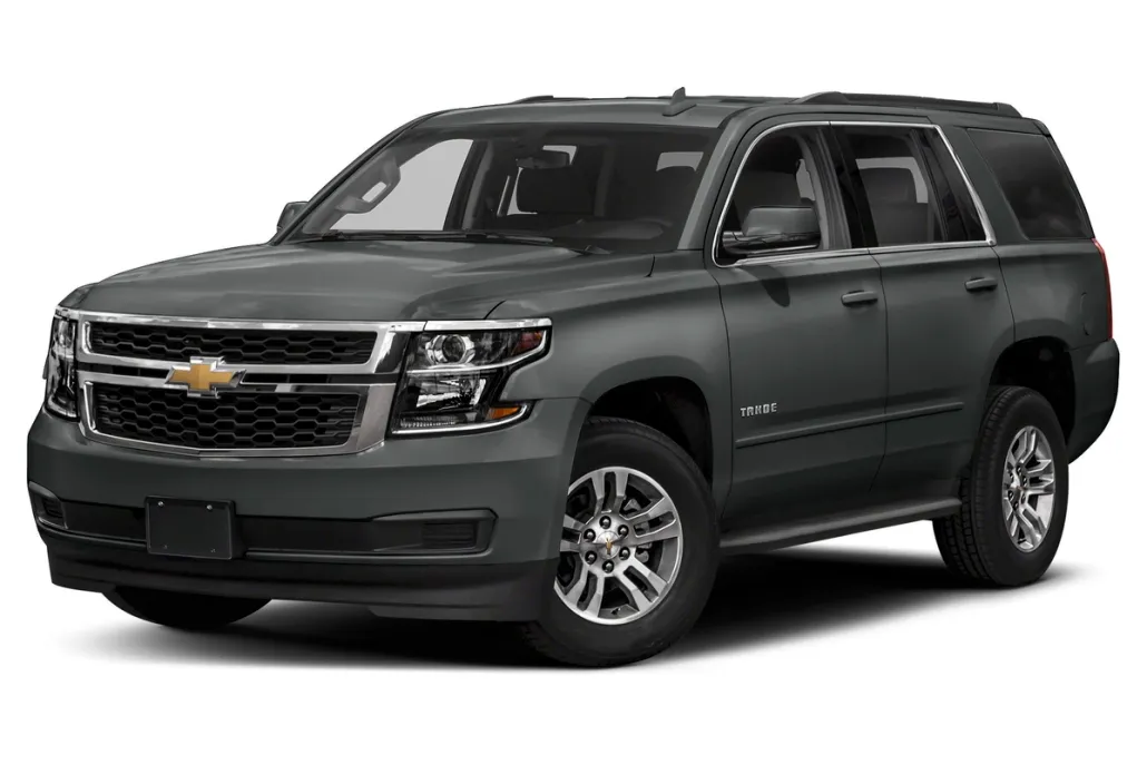 2020 Chevrolet Tahoe LS photo 1