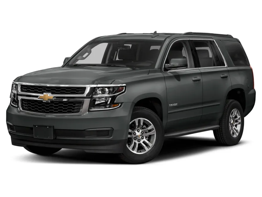2020 Chevrolet Tahoe LS photo 1