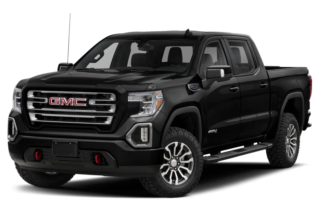 2021 Gmc Sierra 1500 AT4 photo 1