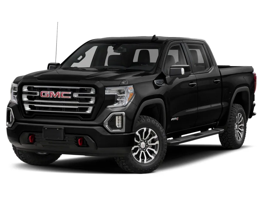 2021 Gmc Sierra 1500 AT4 photo 1