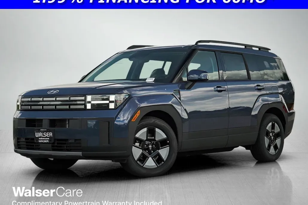 2026 Hyundai Santa Fe SEL photo 1