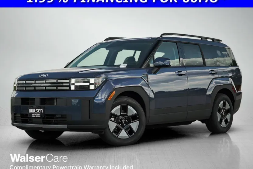 2026 Hyundai Santa Fe SEL photo 1