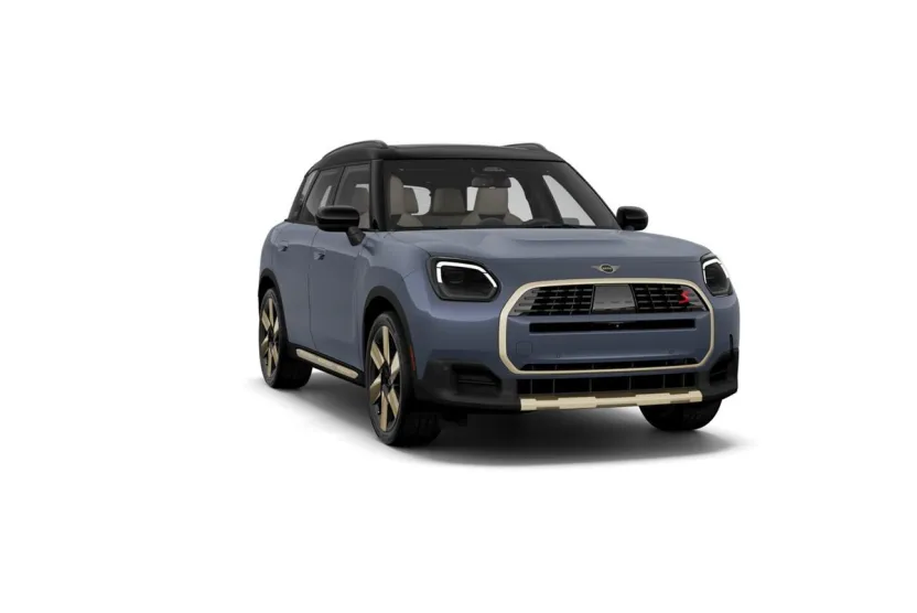 2026 Mini Countryman S ALL4 photo 1