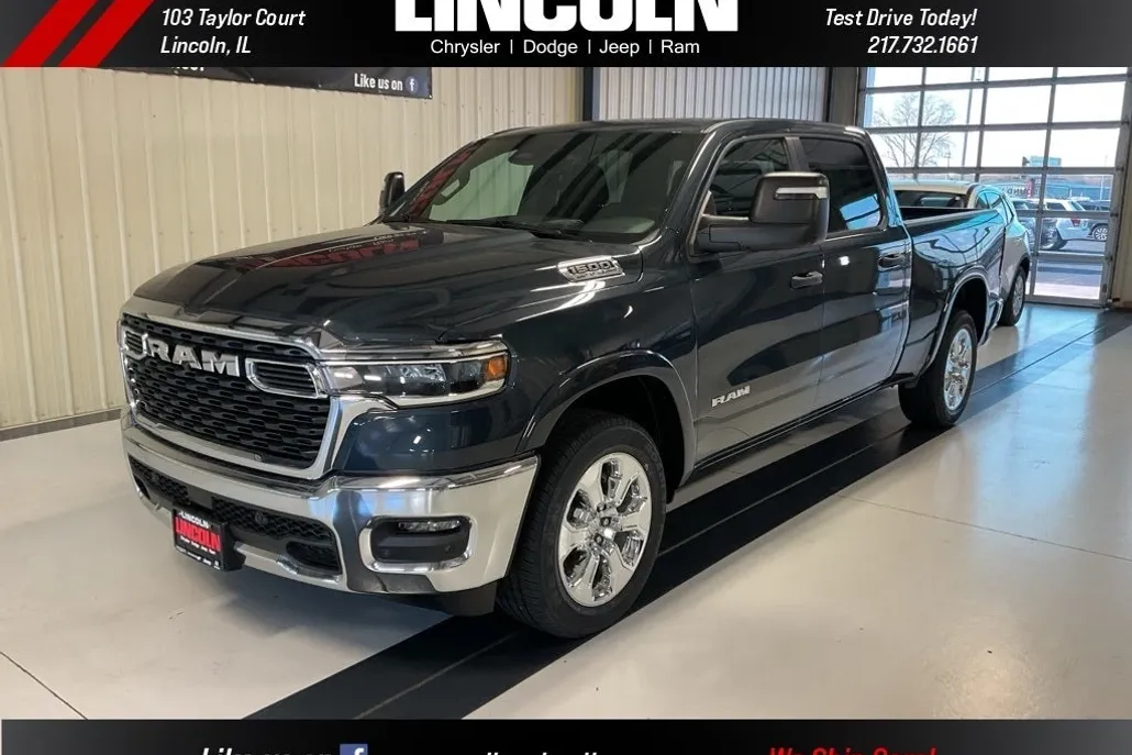 2025 Ram 1500 Big Horn Lone Star photo 1