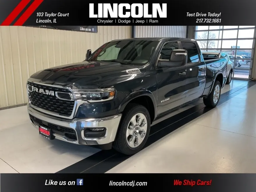 2025 Ram 1500 Big Horn Lone Star photo 1